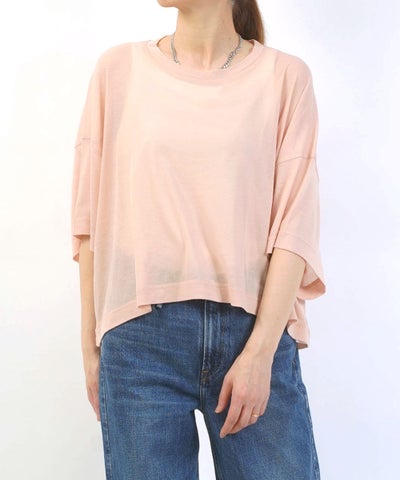 upper hights(アッパーハイツ) SHORELINE WIDE TEE