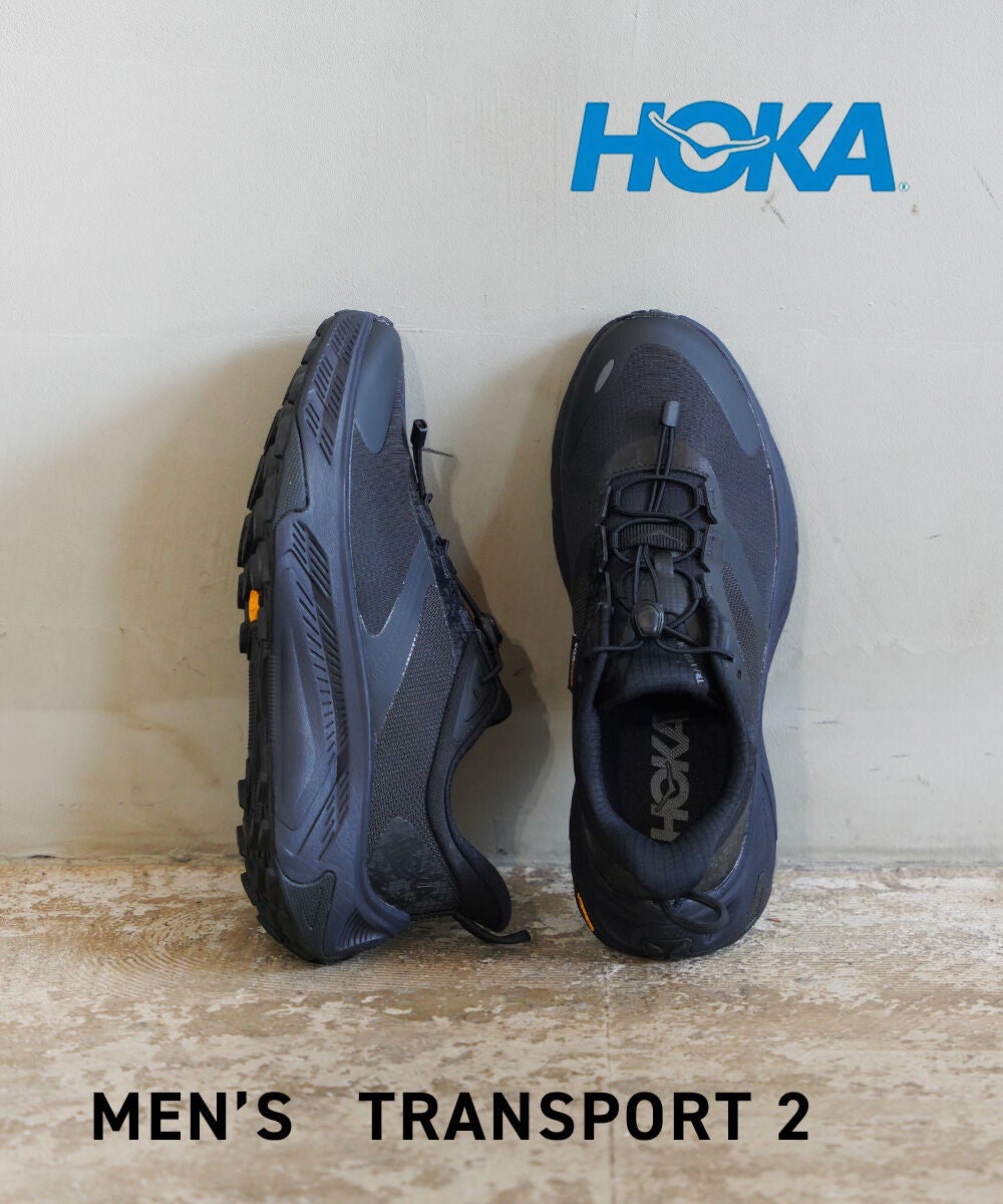 HOKA ONE ONE(ホカオネオネ) | BLEU COMME BLEU(ブルーコムブルー)
