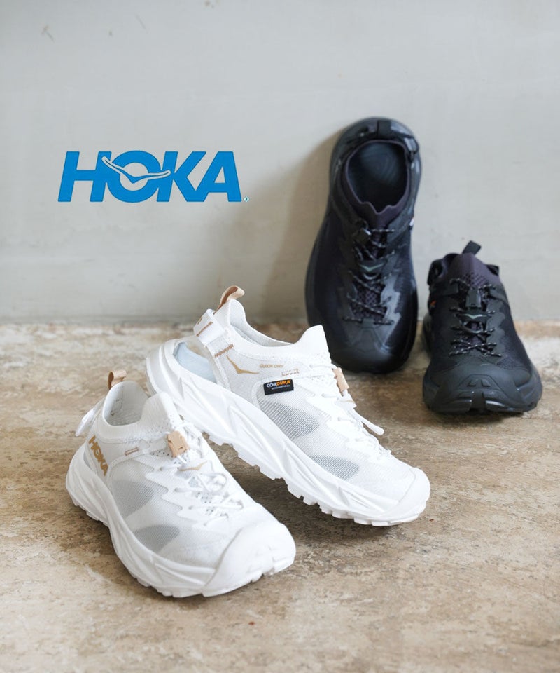 HOKA(ホカ) ホパラ 2 W HOPARA 2 ブラック/ブラック(BBLC)