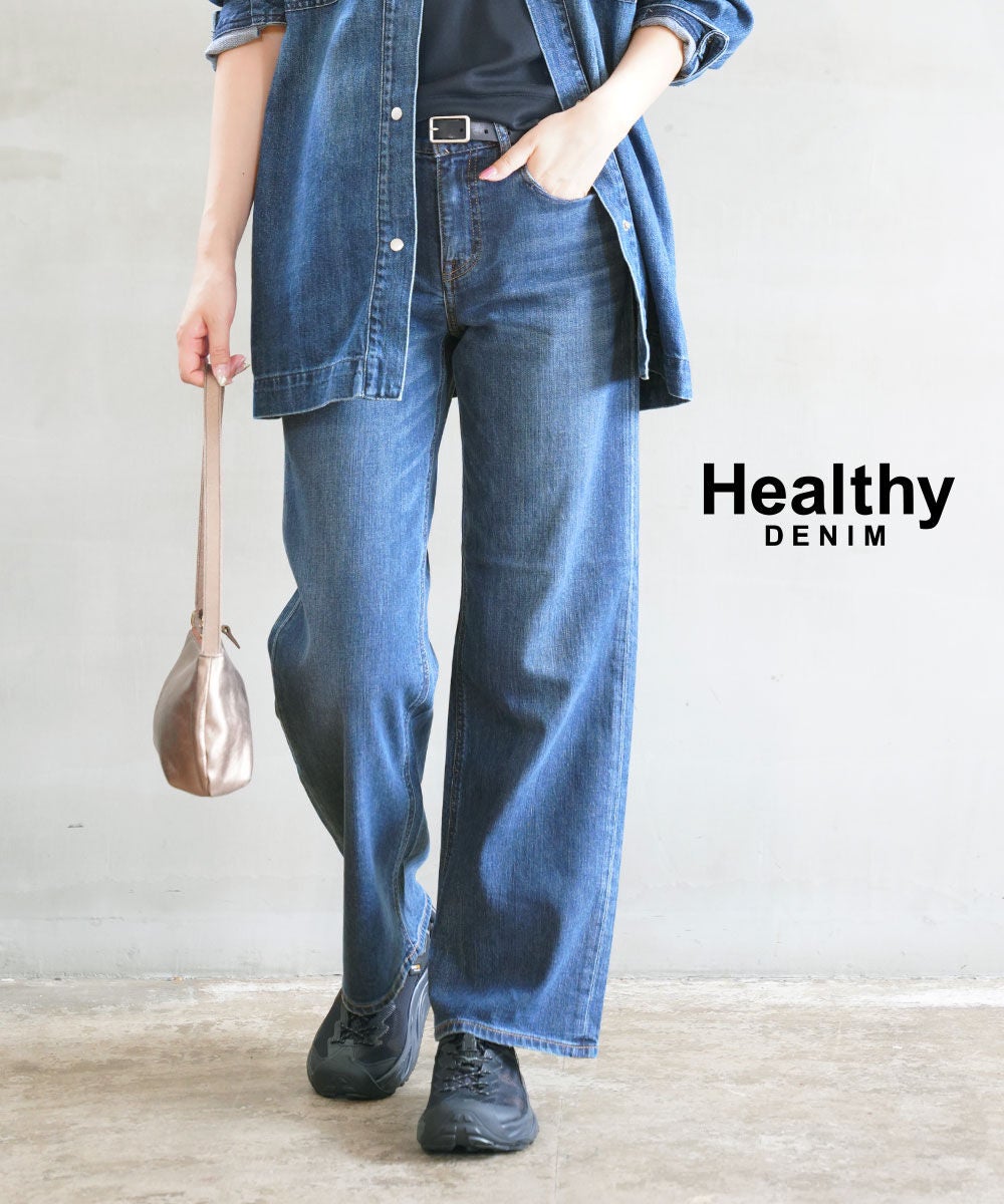 Healthy denim(ヘルシーデニム)Donuts ドーナツ | BLEU COMME BLEU