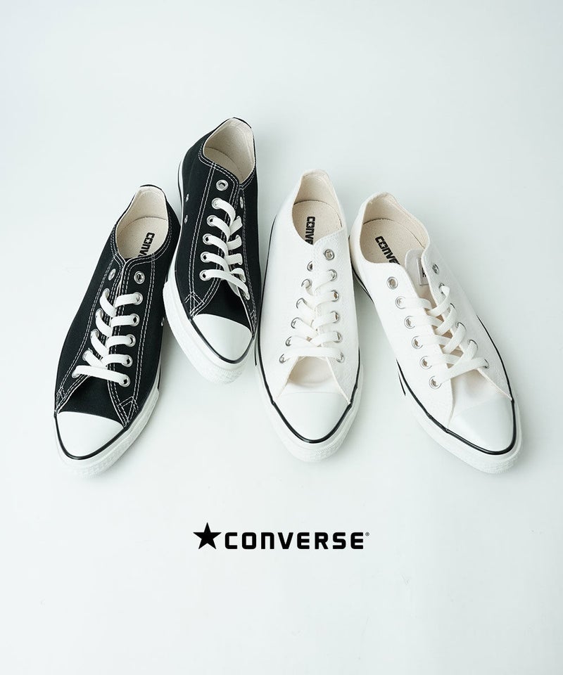 CONVERSE(コンバース) ALL STAR POINTEDTOE OX ブラック(SF180)