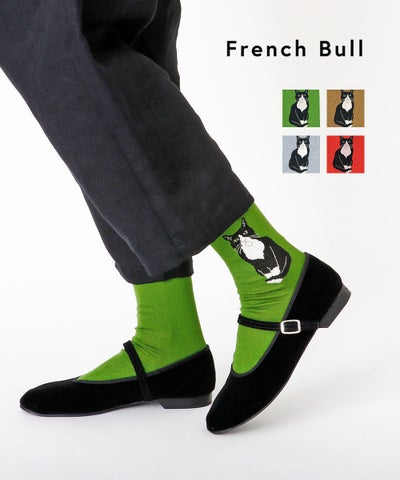 French Bull(フレンチブル) トレビアンソックス
