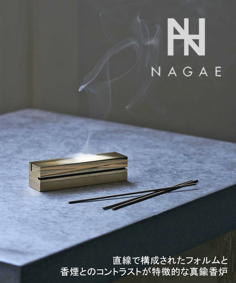 Nagae+(ナガエプリュス) efu ショート ゴールド(GLD)