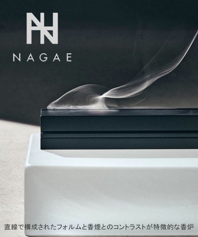 Nagae+(ナガエプリュス) efu black ショート
