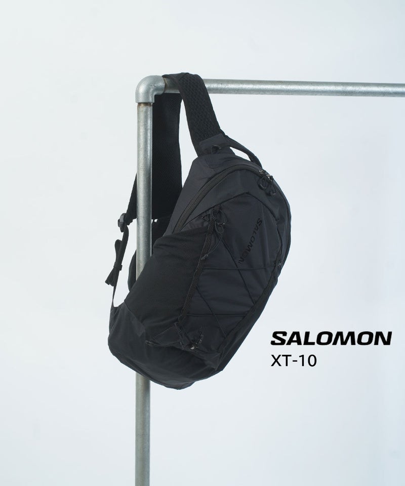 SALOMON(サロモン) XT 10 Black(BLK)