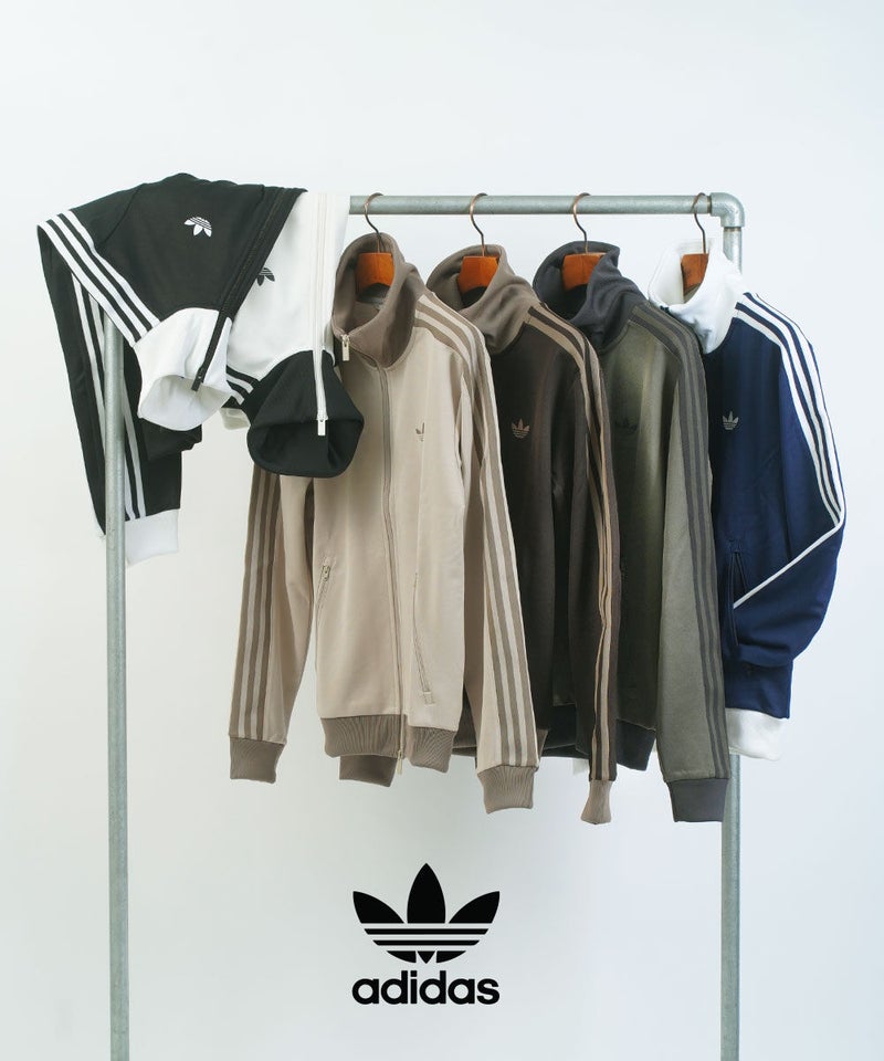 adidas(アディダス) クラシック トラックトップ ナイトインディゴ(3526)