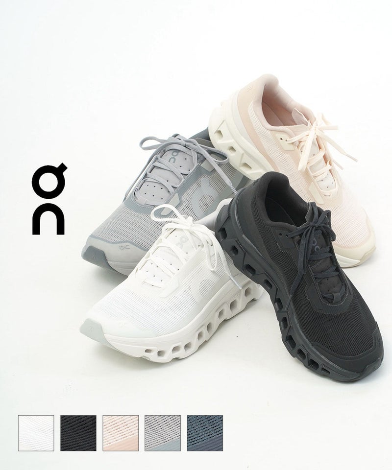 On(オン) クラウドモンスター ボイド Cloudmonster Void White/White(WHWH)