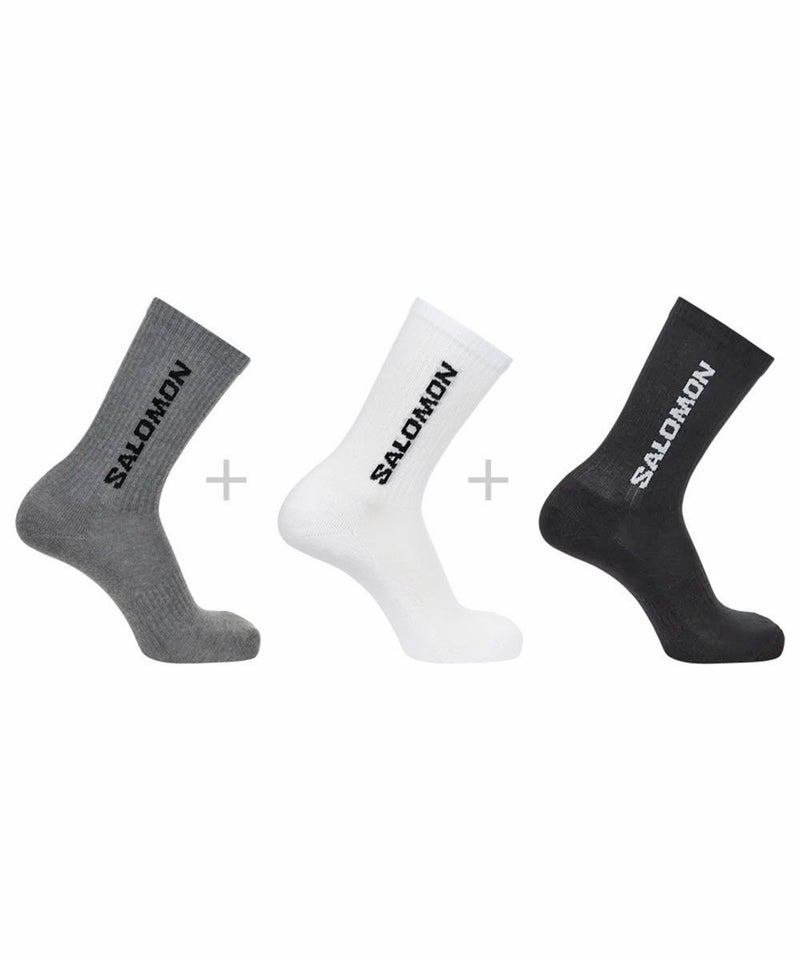Black/White/M.GRY Melange(BWG)