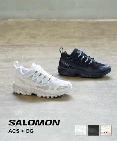 SALOMON(サロモン) エーシーエスプラスオージー ACS + OG