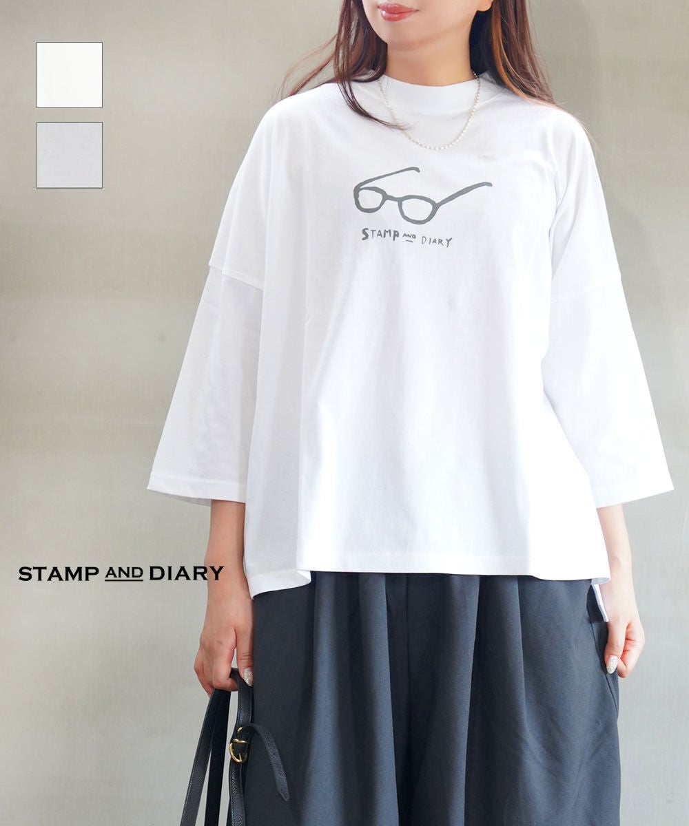 STAMP AND DIARY(スタンプアンドダイアリー) | BLEU COMME BLEU(ブルー