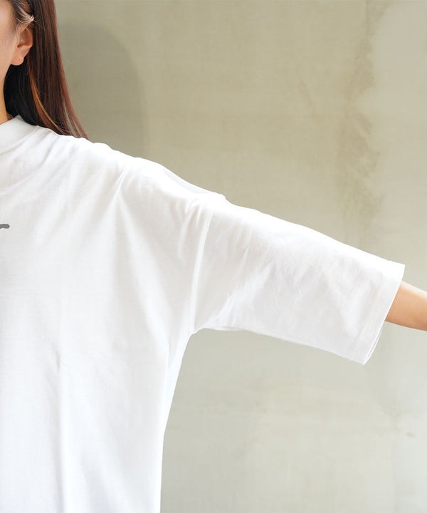 STAMP AND DIARY(スタンプアンドダイアリー) LIFE Tシャツ メガネ（5枚目）