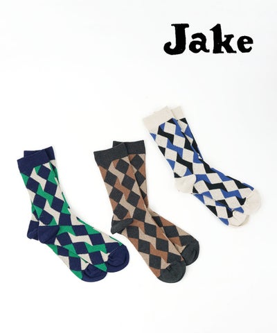 French Bull(フレンチブル) Jake MEN'S ルフレソックス