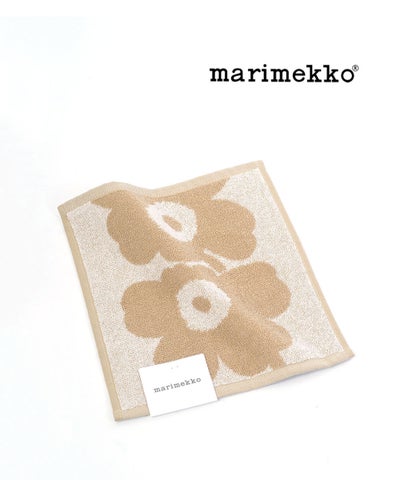marimekko(マリメッコ) UNIKKO W MINI TOWEL 26×26CM