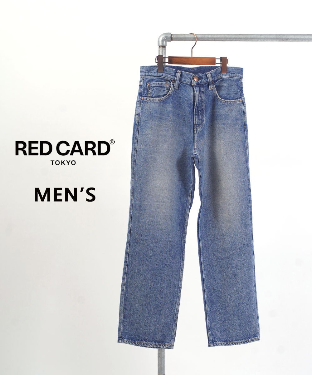 RED CARD TOKYO(レッドカード トーキョー)Atlas アトラス | BLEU COMME