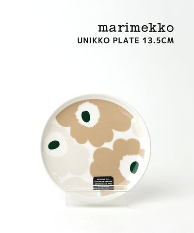 marimekko(マリメッコ) UNIKKO PLATE 13.5CM