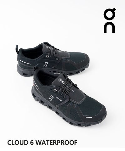 On(オン) Cloud 6 Waterproof クラウド6