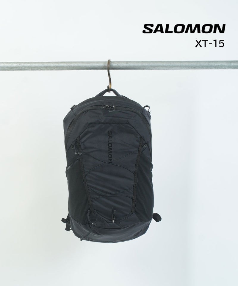 SALOMON(サロモン) XT 15 Black(BLK)
