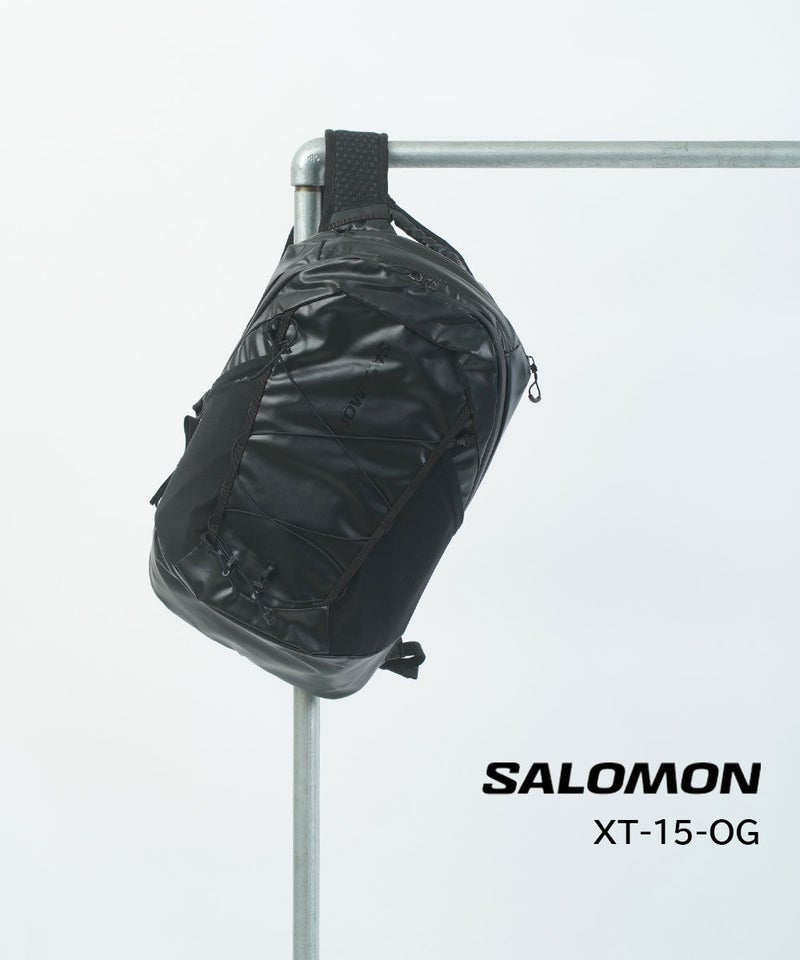 SALOMON(サロモン) XT 15 OG Black(BLK)