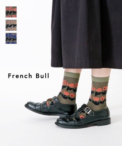French Bull(フレンチブル) フィオーレソックス