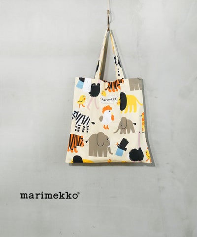 marimekko(マリメッコ) TIIKONI BAG 43×44CM