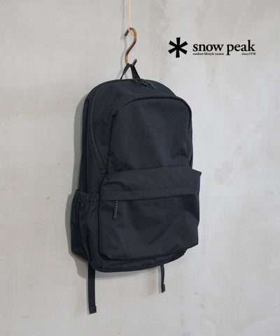 Snow Peak(スノーピーク) Everyday Use Backpack