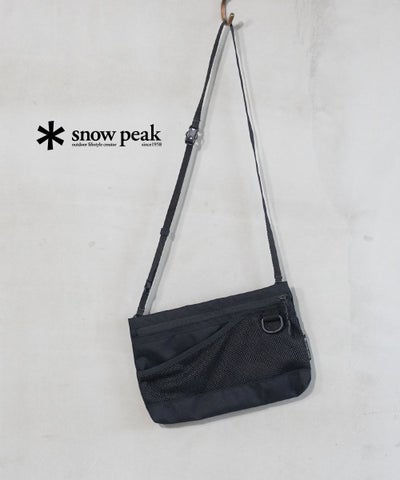 Snow Peak(スノーピーク) Everyday Use Sacoche