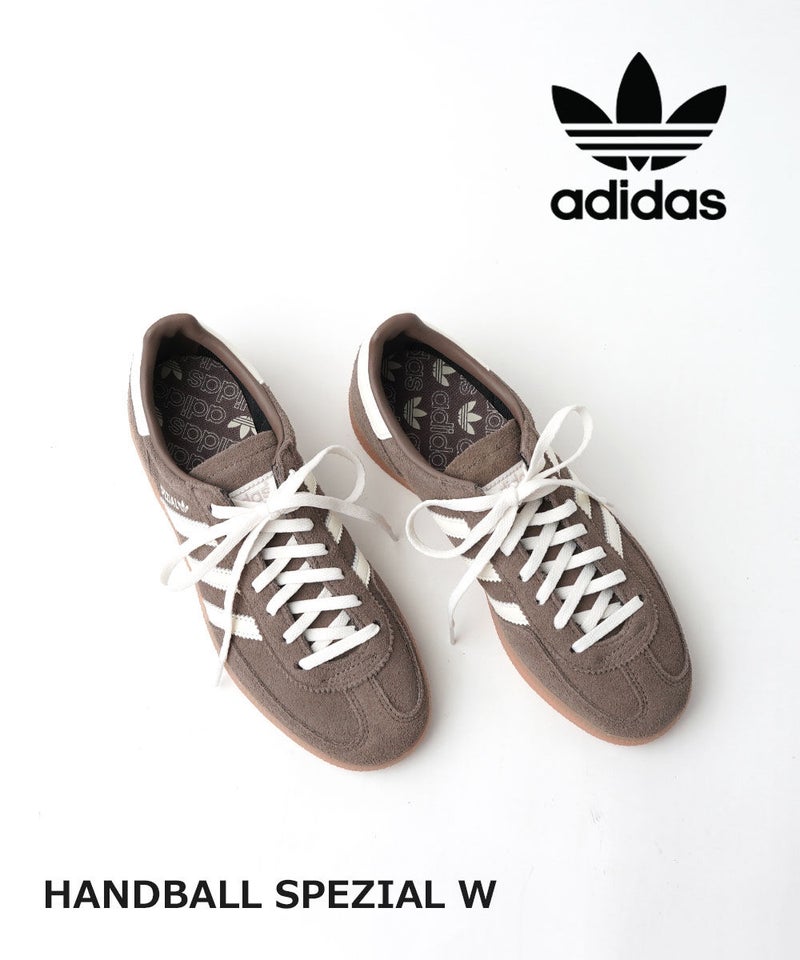 adidas(アディダス) HANDBALL SPEZIAL W アースストレータ/OFF(EAS)