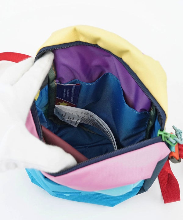 Cotopaxi(コトパクシ) TODO 3L SHOULDER BAG DEL DIA（6枚目）
