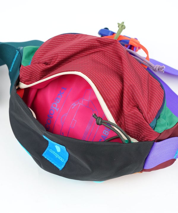 Cotopaxi(コトパクシ) EMPACABLE 3L SLING DEL DIA（5枚目）