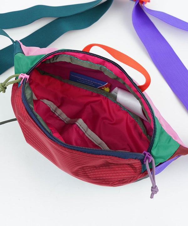 Cotopaxi(コトパクシ) EMPACABLE 3L SLING DEL DIA（6枚目）