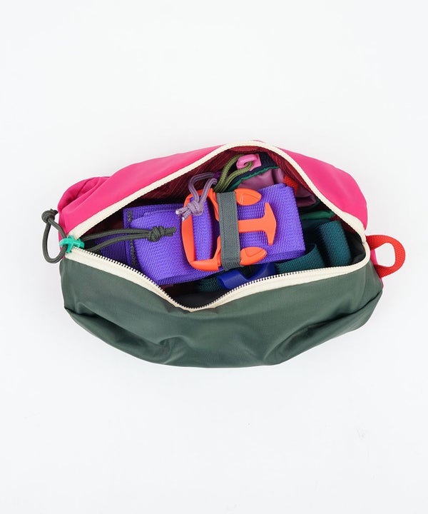 Cotopaxi(コトパクシ) EMPACABLE 3L SLING DEL DIA（8枚目）