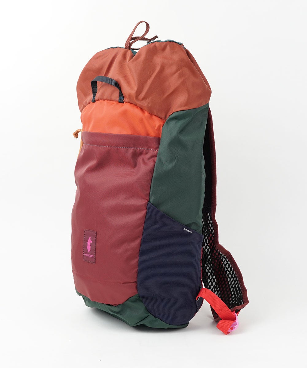 cotopaxi コトパクシ DelDia Cotopaxi(コトパクシ)EMPACABLE 16L DAYPACK DEL DIA | BLEU COMME