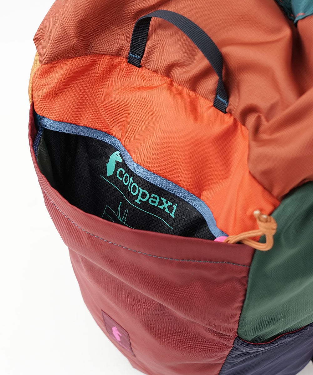 Cotopaxi(コトパクシ)EMPACABLE 16L DAYPACK DEL DIA | BLEU COMME