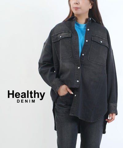 Healthy DENIM(ヘルシーデニム) Almond アーモンド