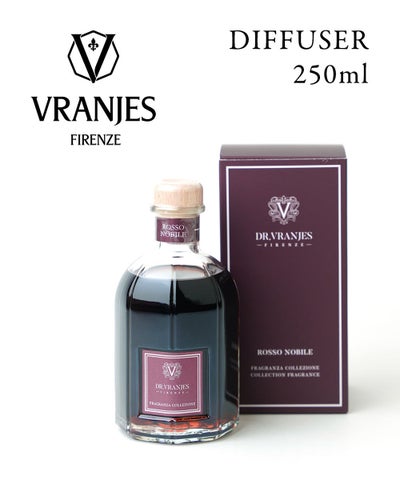 DR. VRANJES(ドットール・ヴラニエス) ROSSO NOBILE ディフューザー