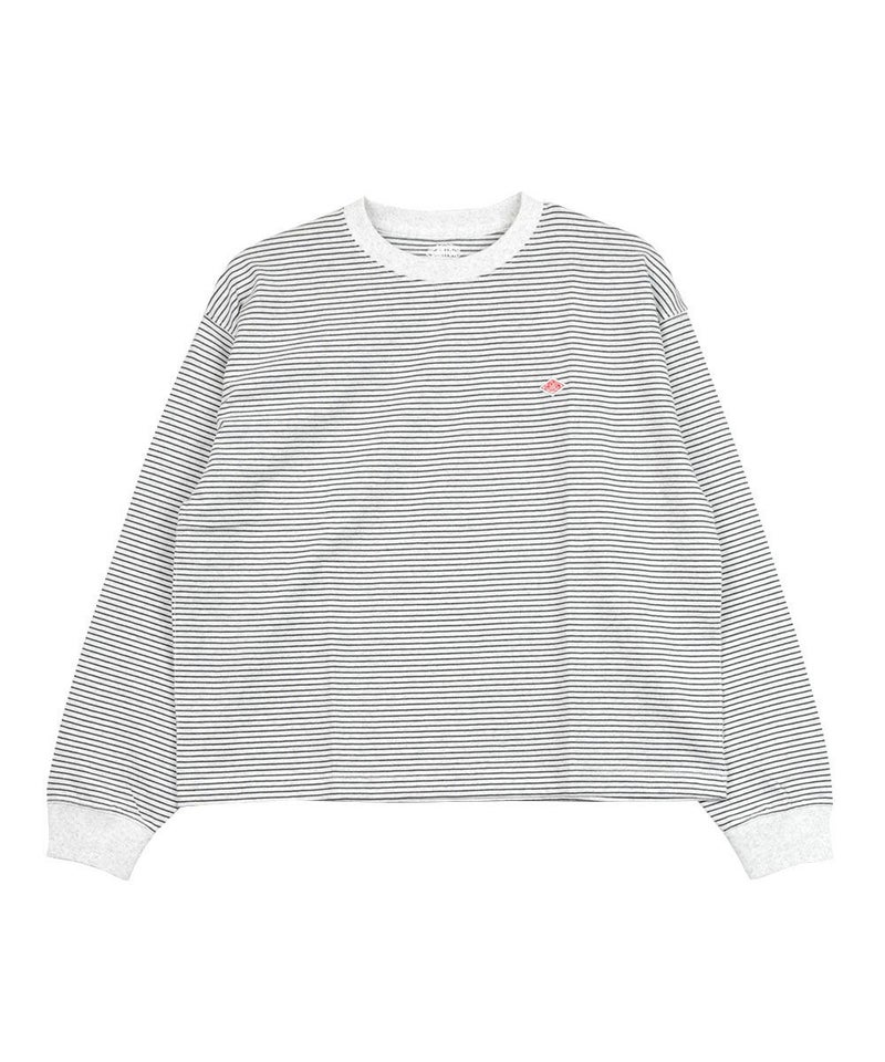 HEATHER WHT×CHARCOAL(HWCH)