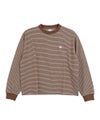 DEEP BROWN×ECRU(DBEC)