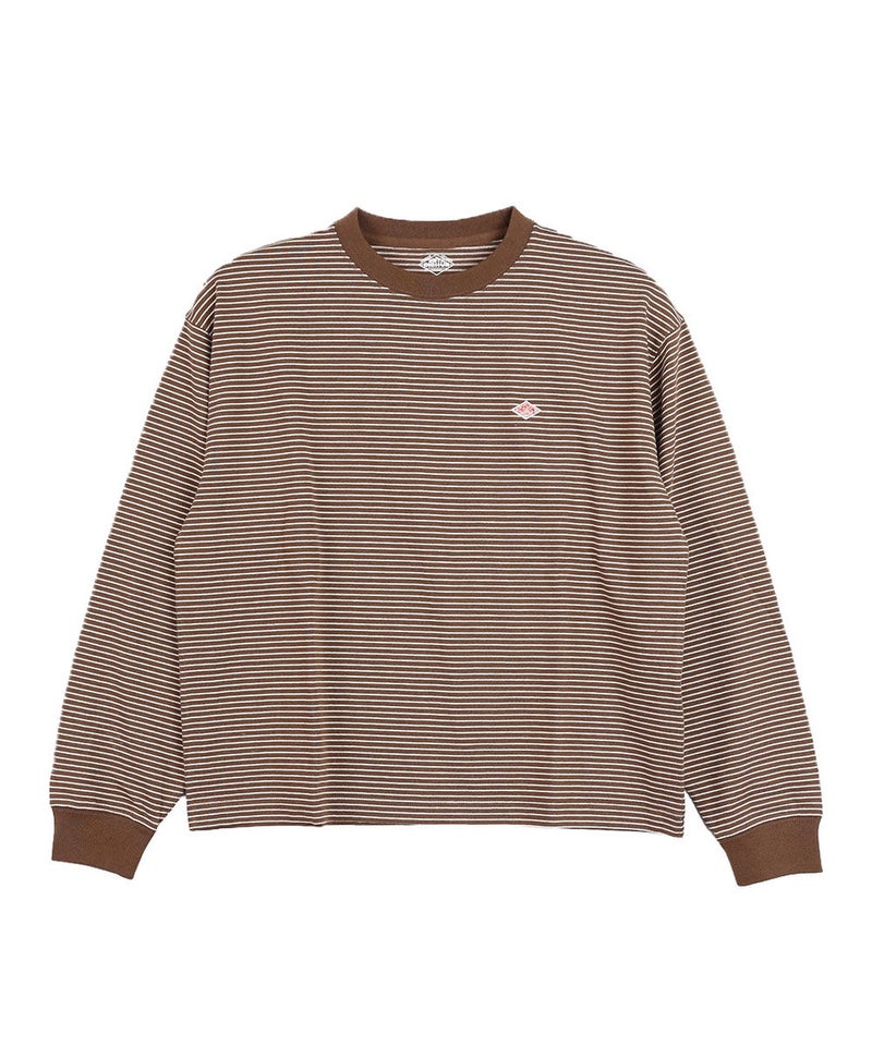 DEEP BROWN×ECRU(DBEC)
