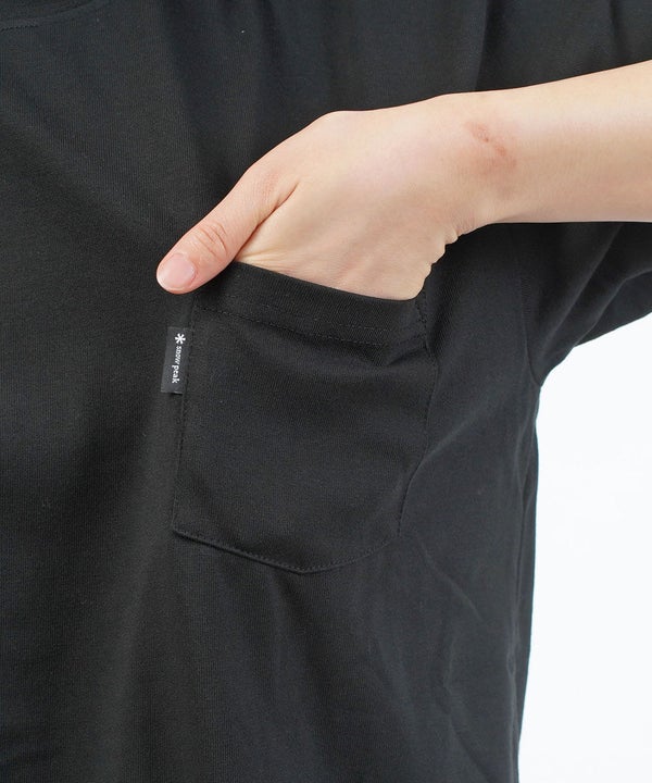 Snow Peak(スノーピーク) New Standard Pocket T-Shirt（3枚目）