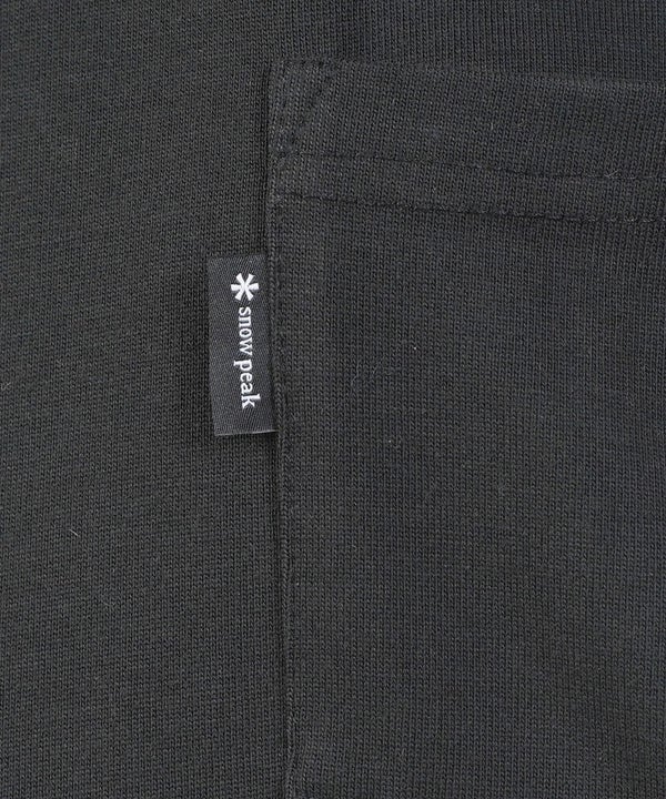 Snow Peak(スノーピーク) New Standard Pocket T-Shirt（7枚目）