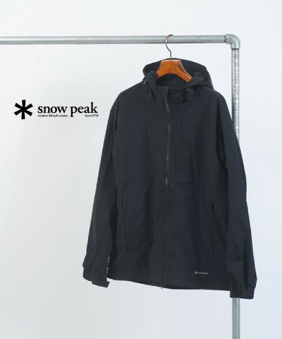 Snow Peak(スノーピーク) New Standard Utility Parka