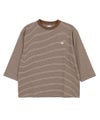 DEEP BROWN×ECRU(DBEC)