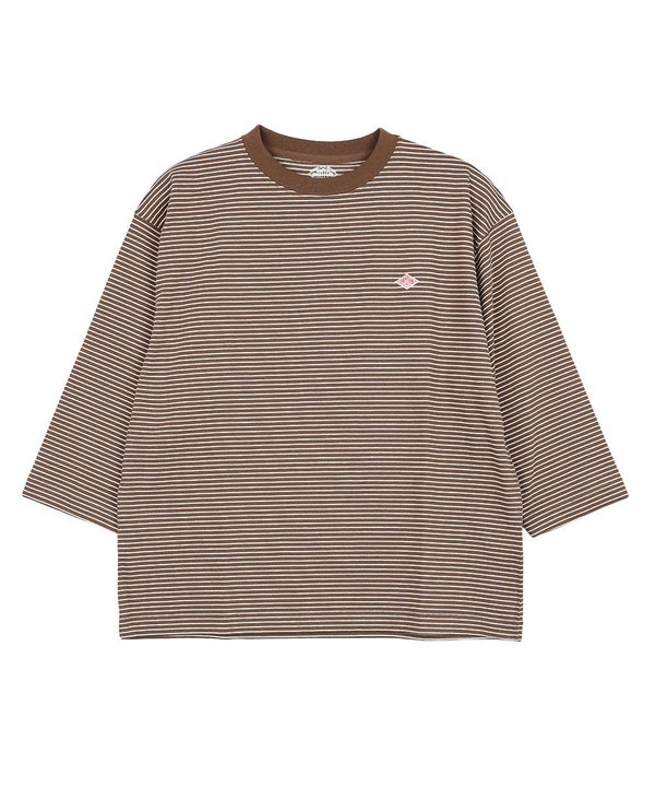 DEEP BROWN×ECRU(DBEC)