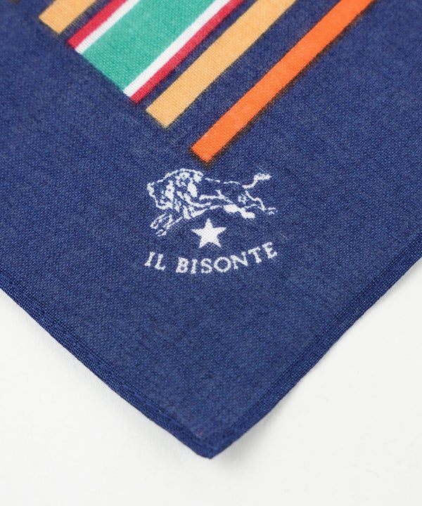 IL BISONTE(イルビゾンテ) バンダナ（4枚目）