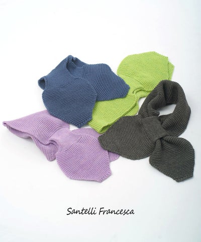 SANTELLI FRANCESCA(サンテッリフランチェスカ) ミニマフラー
