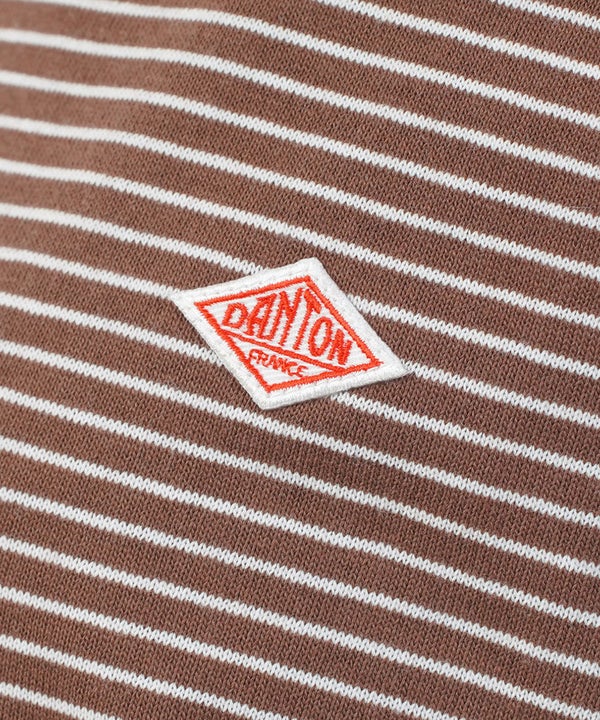 DANTON(ダントン) ロングスリーブ スウェットTシャツ（4枚目）