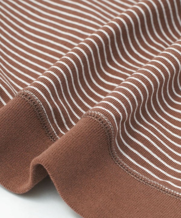 DANTON(ダントン) ロングスリーブ スウェットTシャツ（7枚目）