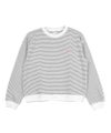 HEATHER WHT×CHARCOAL(HWCH)