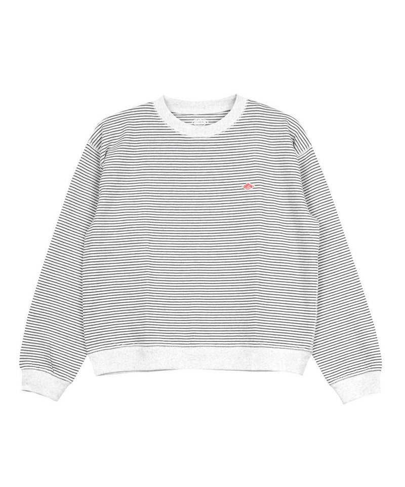 HEATHER WHT×CHARCOAL(HWCH)