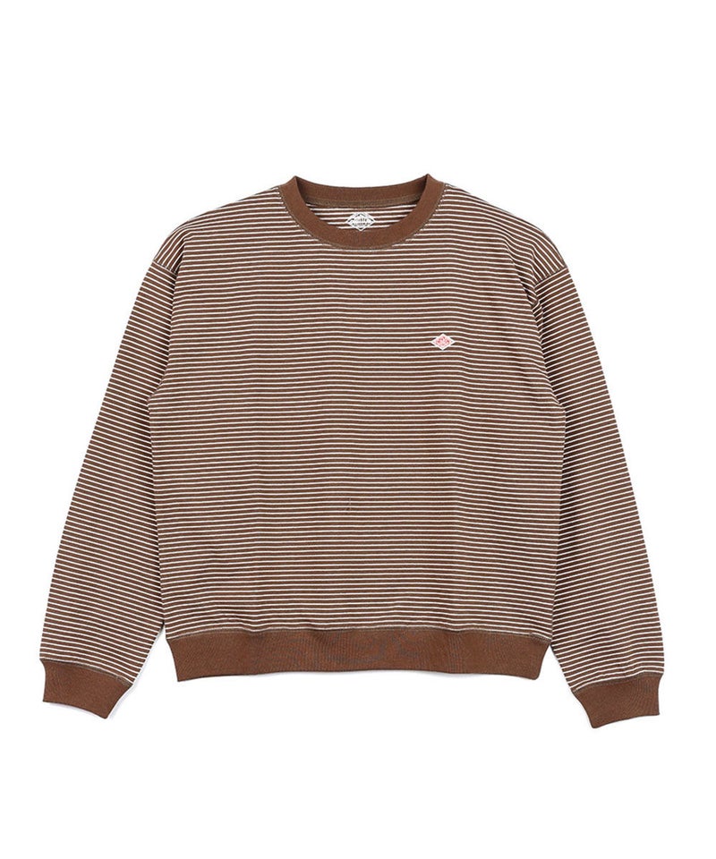 DEEP BROWN×ECRU(DBEC)